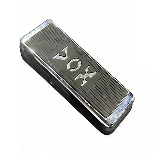 Used Vox wah-wah V847 Pedal Board
