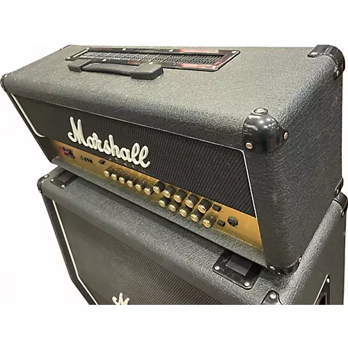 Used Marshall JVM210H 100W Tube Guitar Amp Head