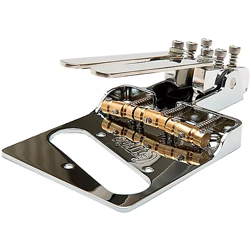 Allparts Certano B&G T-Bender Bridge Nickel