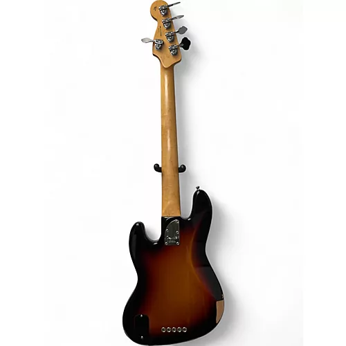 Used Fender JAZZ BASSS Tobacco Burst Electric Bass Guitar Tobacco Burst