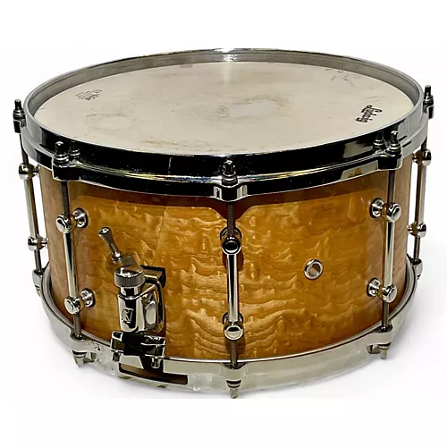 Used TAMA 5.5X13 Sound Lab Project Snare ash finish Drum ash finish 9