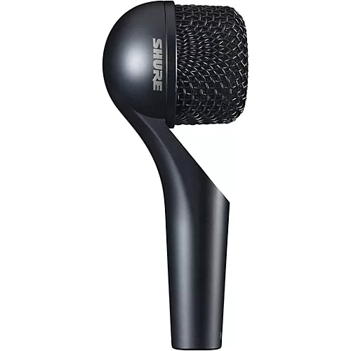 Shure Nexadyne Amp Mic, XLR, Black Black