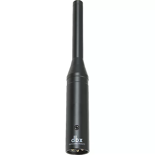 dbx RTA-M Reference Microphone for DriveRack PA