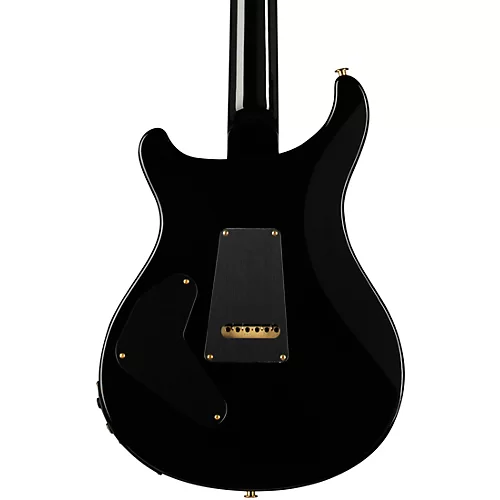 PRS Custom 24 Piezo 10-Top Electric Guitar Charcoal Burst