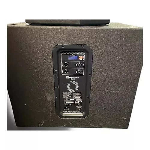 Used Electro-Voice EKX18SP Powered Subwoofer