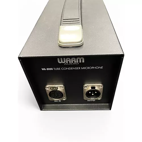 Used Warm Audio WA8000 Condenser Microphone