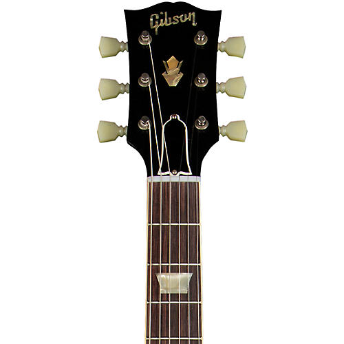 Gibson Custom Murphy Lab 1964 SG Standard Reissue With Maestro Ultra Light Aged Electric Guitar Pelham Blue