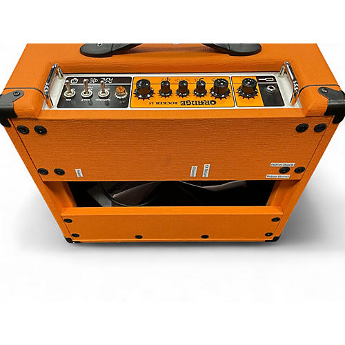 Used Orange Amplifiers ROCKER 15 Tube Guitar Combo Amp