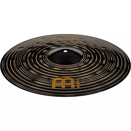 MEINL Classics Custom Dark Thin Crash Cymbal 18 in.