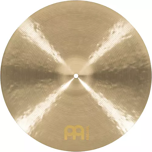 MEINL Byzance Jazz Thin Crash Traditional Cymbal 20 in.