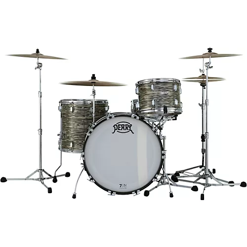 Pearl President Series Deluxe 3-Piece Shell Pack With 22