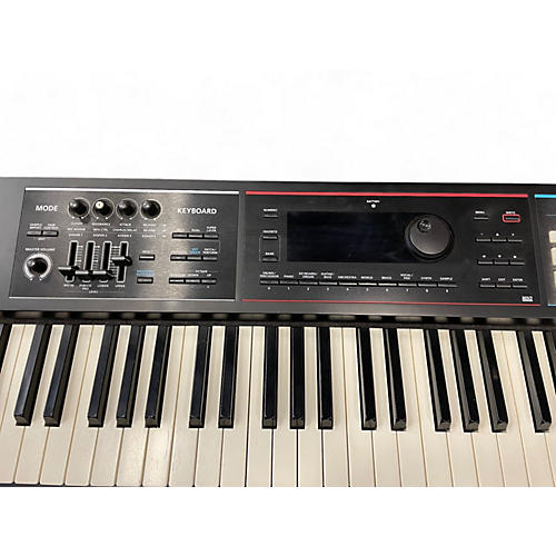 Used Roland JUNO DS88 Keyboard Workstation