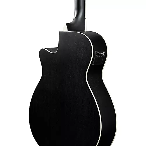 Ibanez AEG7MH Grand Concert Acoustic-Electric Guitar Violin Sunburst