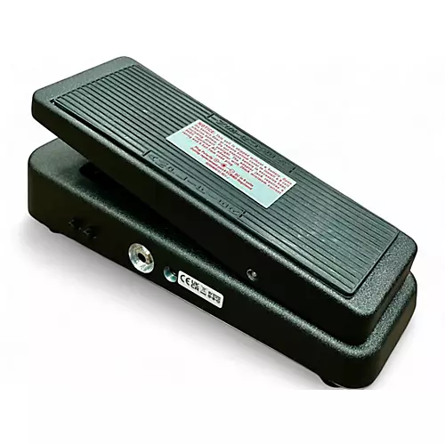 Used Dunlop 95Q Cry Baby Wah Effect Pedal