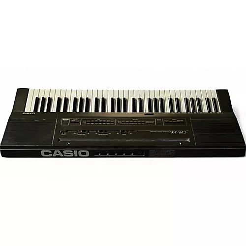 Used Casio CPS201