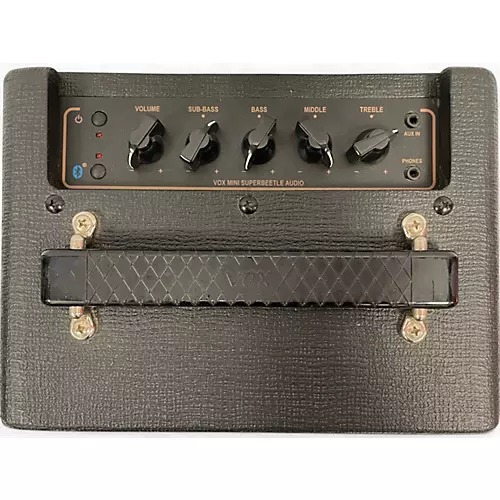 Used 2019 VOX Superbeetle MSB25B Audio Guitar Stack