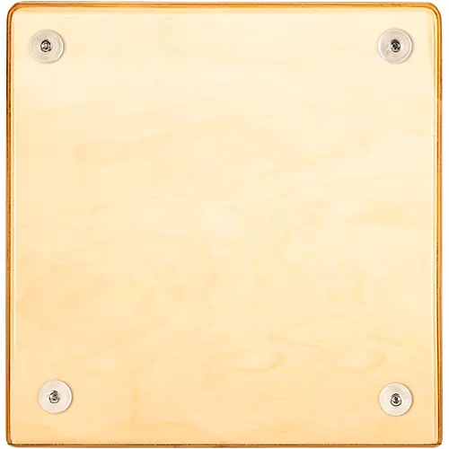 MEINL Woodcraft Series Cajon with Espresso Burst Frontplate