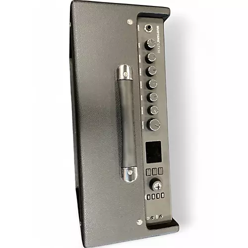 Used Fender GTX50 Mustang 1X12 Guitar Combo Amp