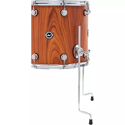 DW DWe Wireless Acoustic-Electronic Convertible 7-Piece Drum Set Bundle With 22