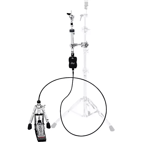 DW 9000 Series Remote Hi-Hat 10 ft.