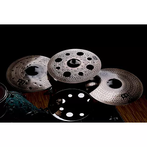 MEINL Pure Alloy Custom Trash Crash 18 in.