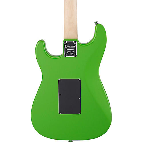 Charvel Pro-Mod So-Cal Style 1 HSH FR M Electric Guitar Slime Green