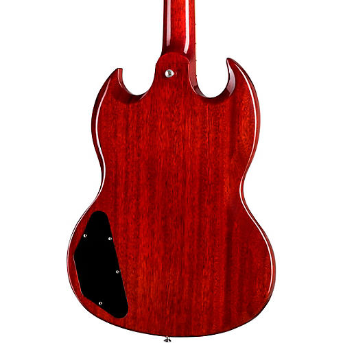 Gibson SG Standard Electric Guitar Translucent Teal