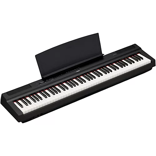 Yamaha P-125 Digital Piano Black 88 Key