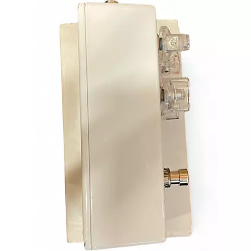 Used EarthQuaker Devices EQDHOOF Hoof Germanium/Silicon Hybrid Fuzz Effect Pedal