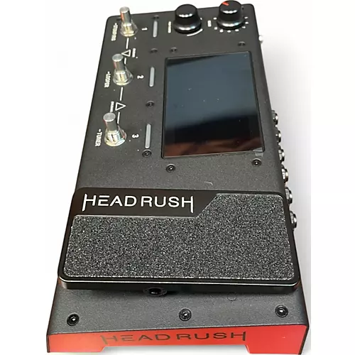 Used HeadRush MX5 Effect Processor