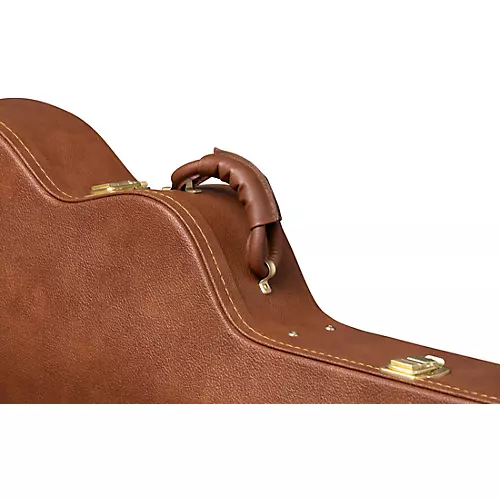 Gibson Small-Body Acoustic Original Hardshell Case Brown