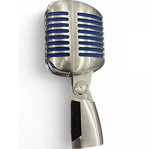 Used Shure Super 55 Dynamic Microphone