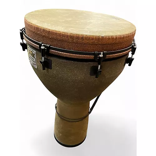 Used Remo Mondo Djembe Djembe