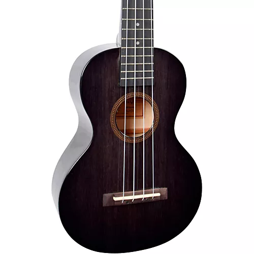 Mahalo Hano Series MH2 Concert Ukulele Transparent Wine Red