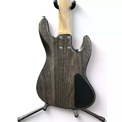 Used 2024 Sadowsky Guitars SML21VP5 Nirvana Black Stain Electric Bass Guitar Nirvana Black Stain