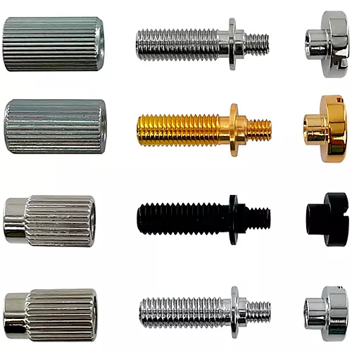 Leo Quan Badass Wraparound Guitar Bridge With SAE 5/16