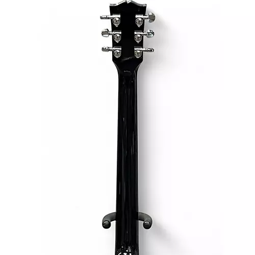 Used Gibson SG Standard Limited Edition Silverburst Solid Body Electric Guitar Silverburst