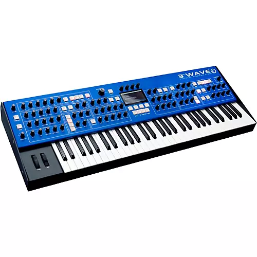 Groove Synthesis 3rd Wave Advanced Wavetable Synthesizer