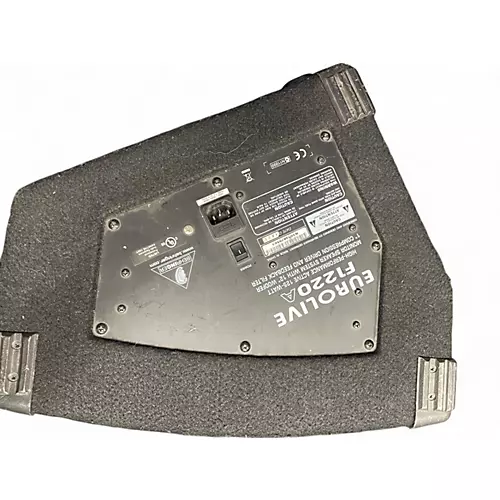 Used Behringer EUROLIVE F1220A Powered Monitor