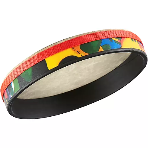 Remo Kids Percussion Hand Drums - Rainforest 12' x 1'