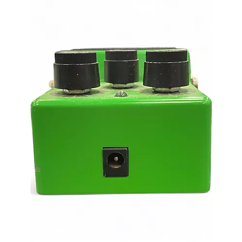 Used Ibanez TS9 Tube Screamer Distortion Effect Pedal