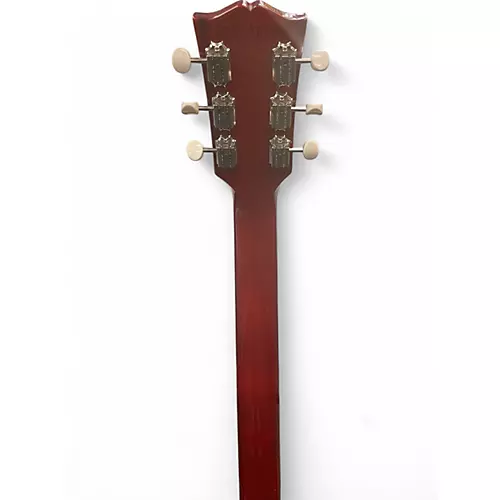 Used 2023 Gibson SG Special Wine Red Solid Body Electric Guitar Wine Red