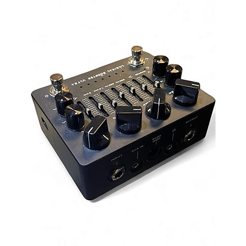 Used Darkglass luminal booster ultra Bass Effect Pedal