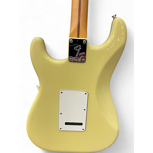 Used Fender Player Stratocaster Buttercream Solid Body Electric Guitar Buttercream