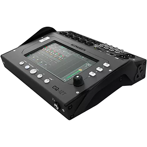 Allen & Heath CQ-12T Digital Mixer With 7