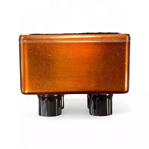 Used MXR M84 Deluxe Bass Fuzz Effect Pedal