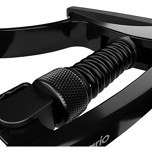 D'Addario NS Tri-Action Capo Black