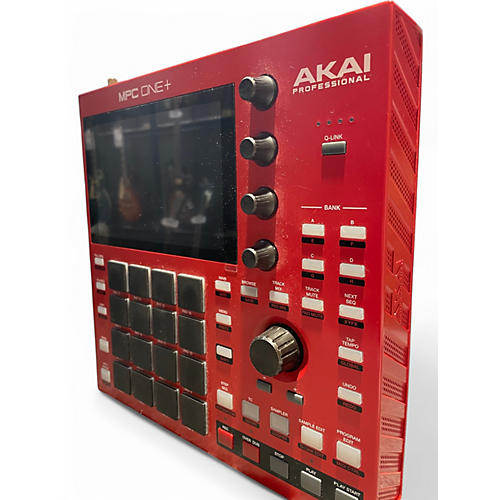 Used Akai Professional MPC One + Production Controller