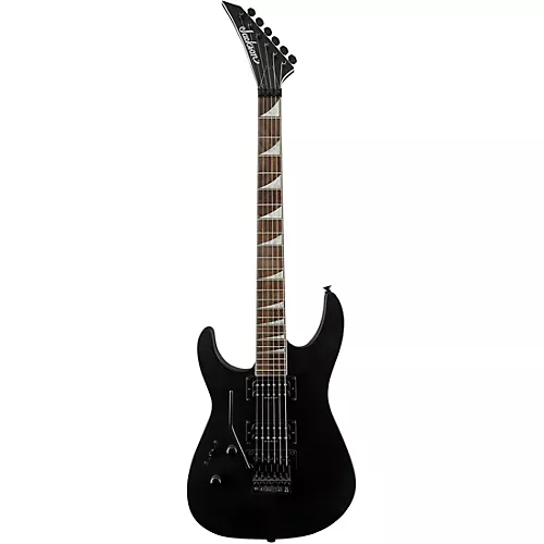 Jackson SLX LH Left-Handed Electric Guitar Satin Black