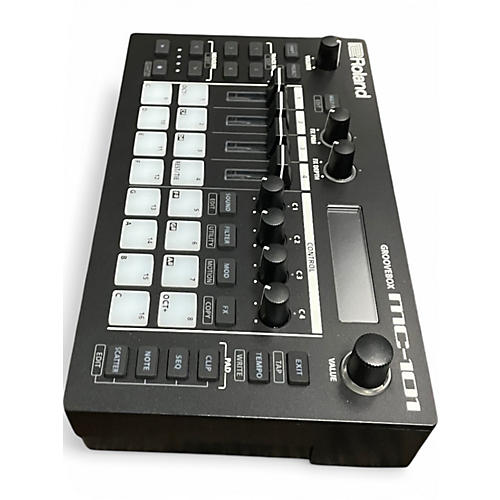 Used Roland mc-101 Production Controller